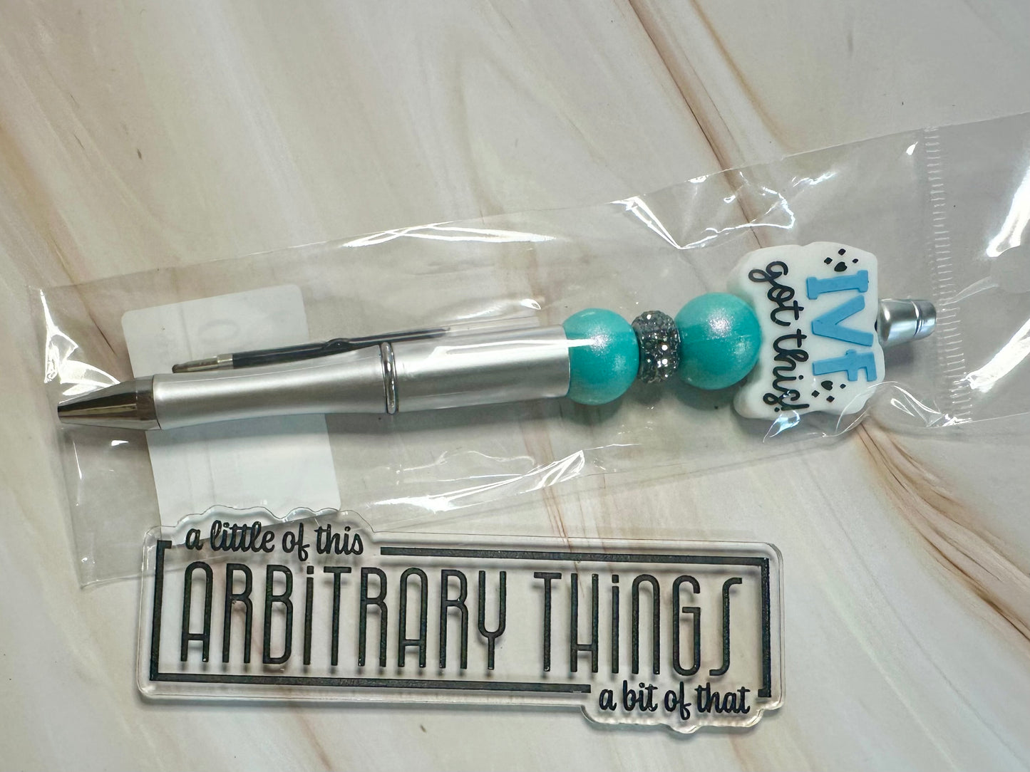 IVF Got This Blue Pen