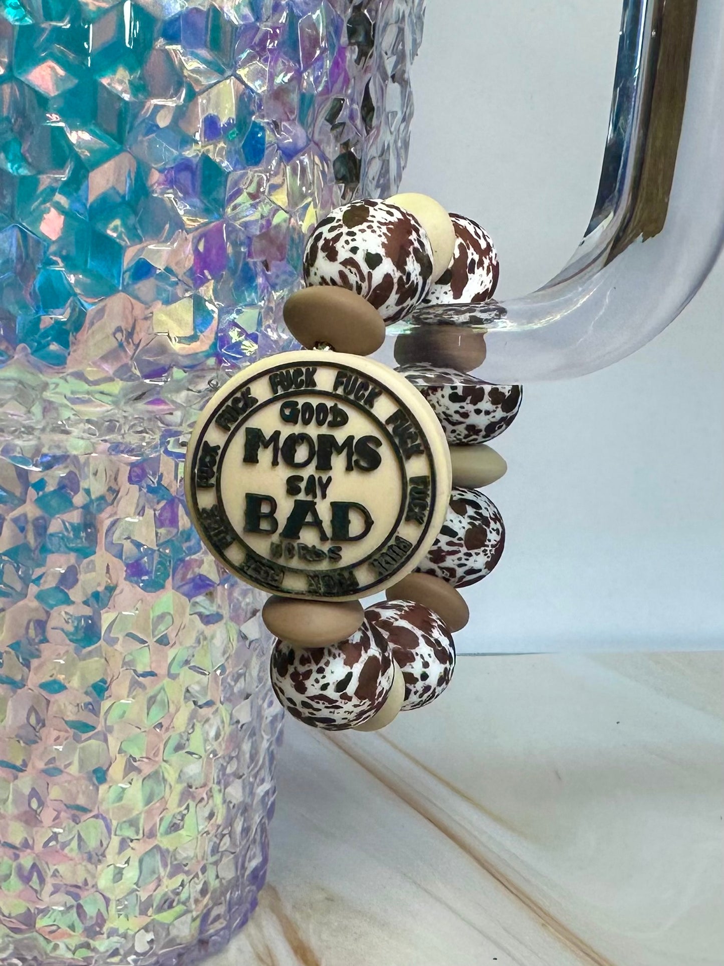 Good Moms Cup Charms