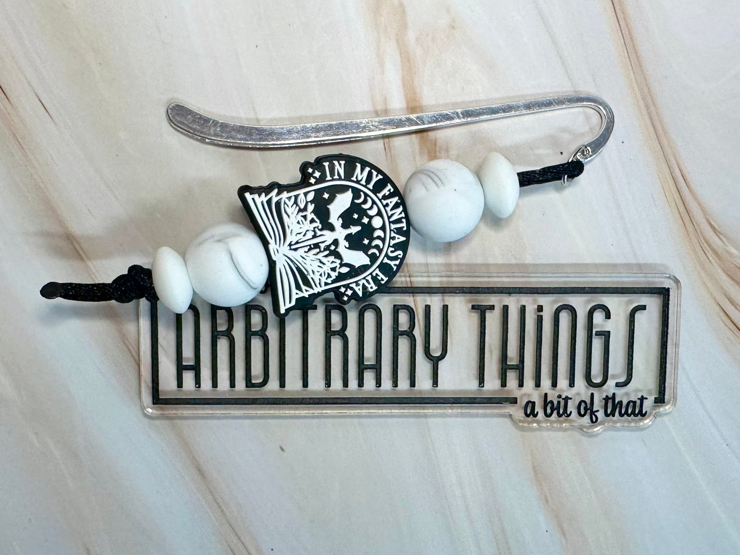 Fantasy Era Bookmark