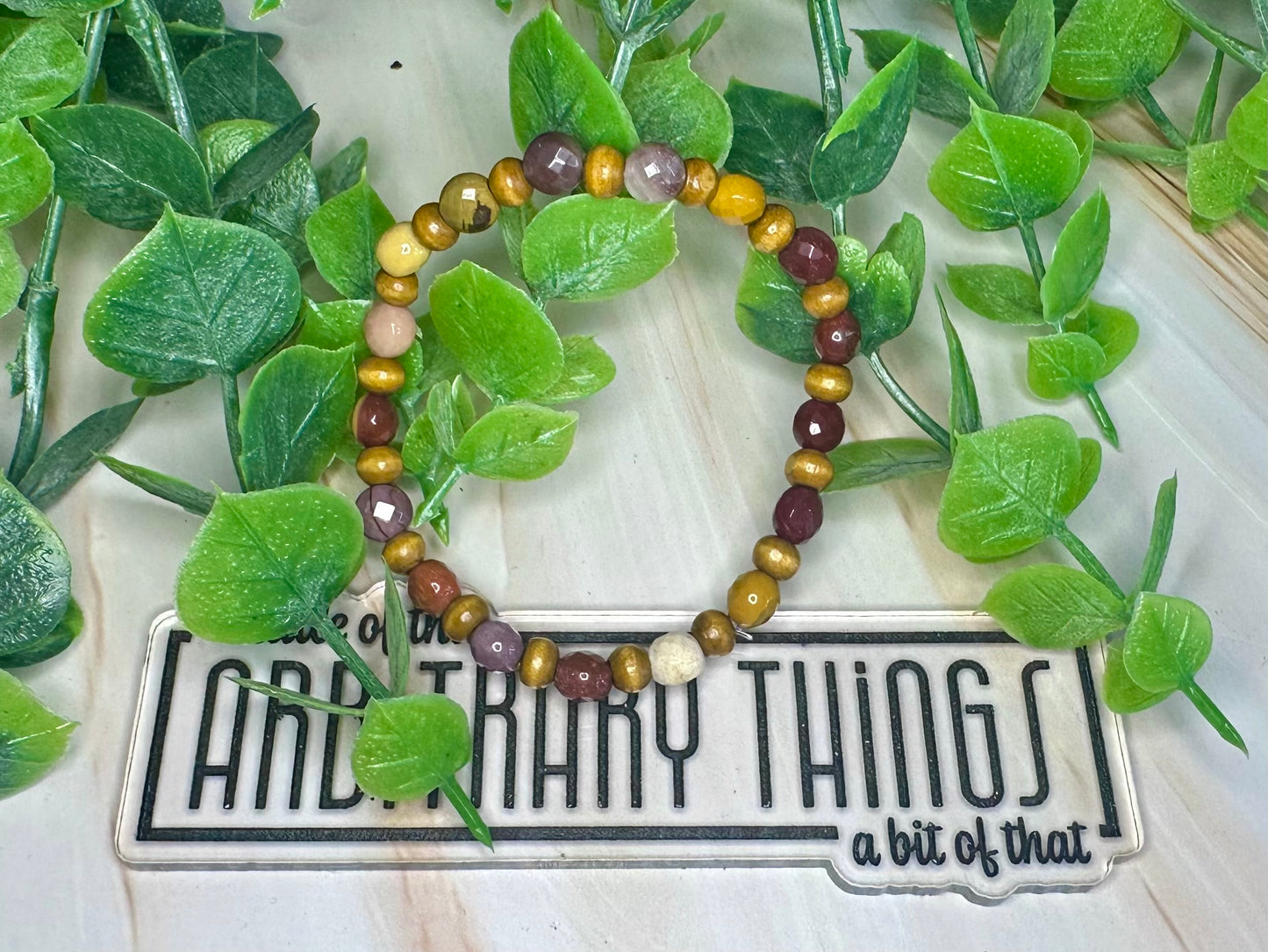 Adult Fall Bracelet