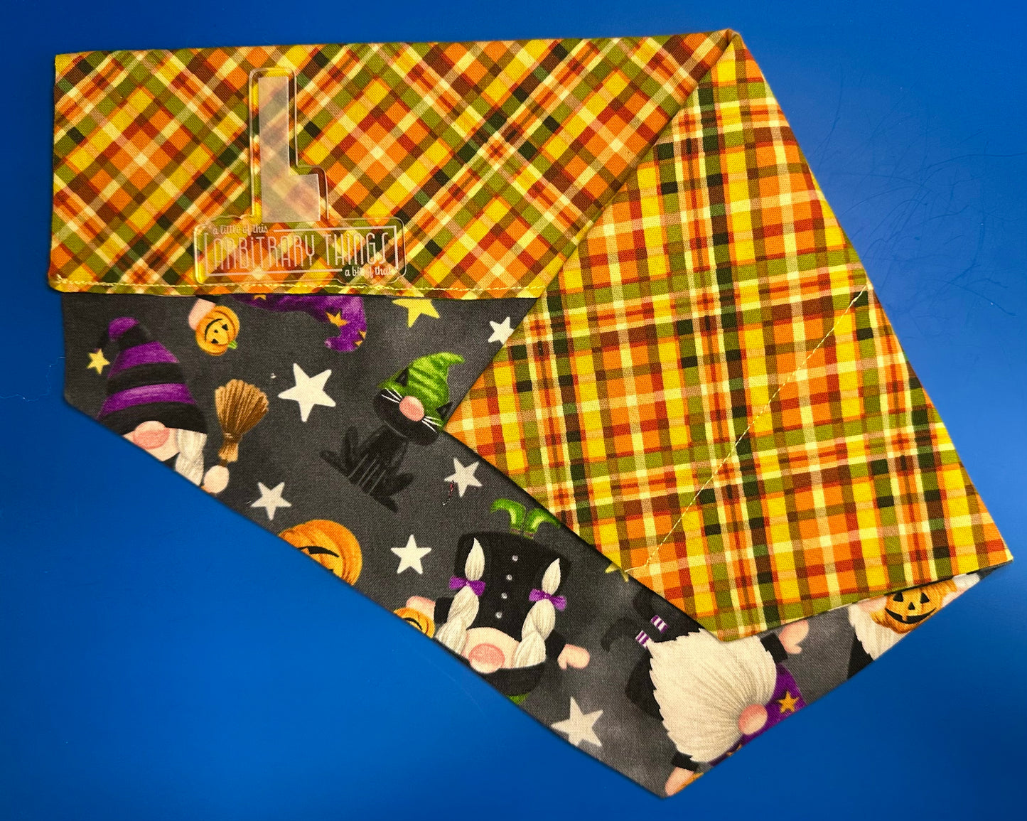 Over the Collar Dog Bandana (Large)