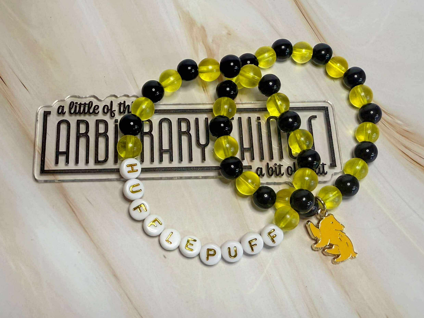 Wizard Adult Bracelet