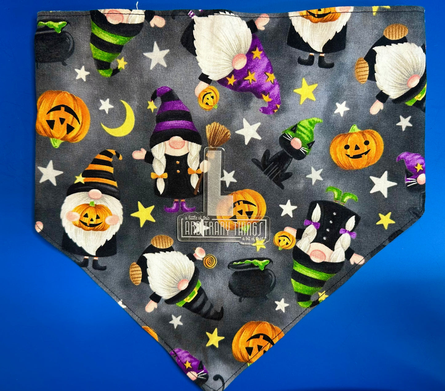 Scrunch Dog Bandana (Large)