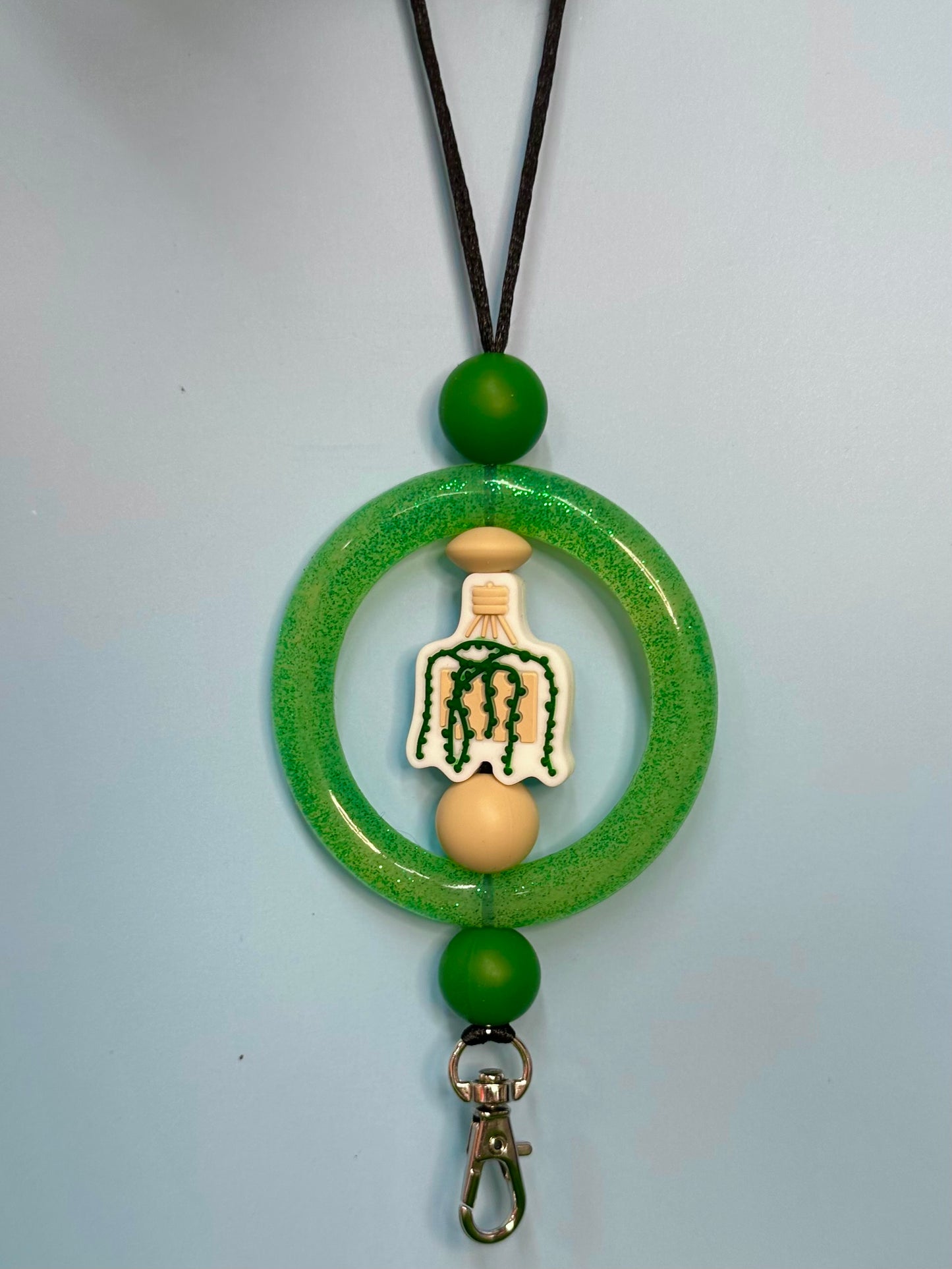 String of Pearls Freshie Hanger