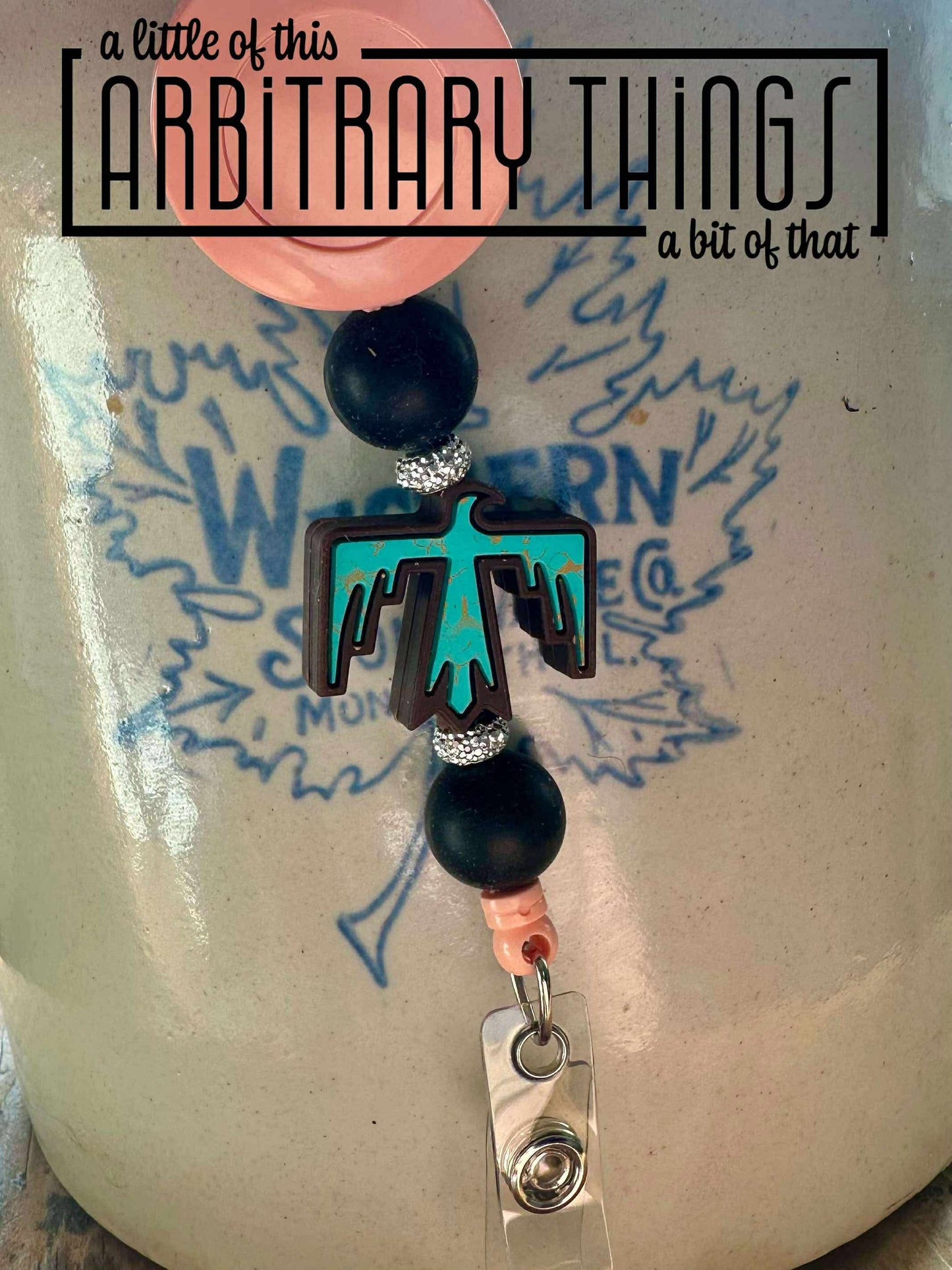 Thunderbird Badge Reel