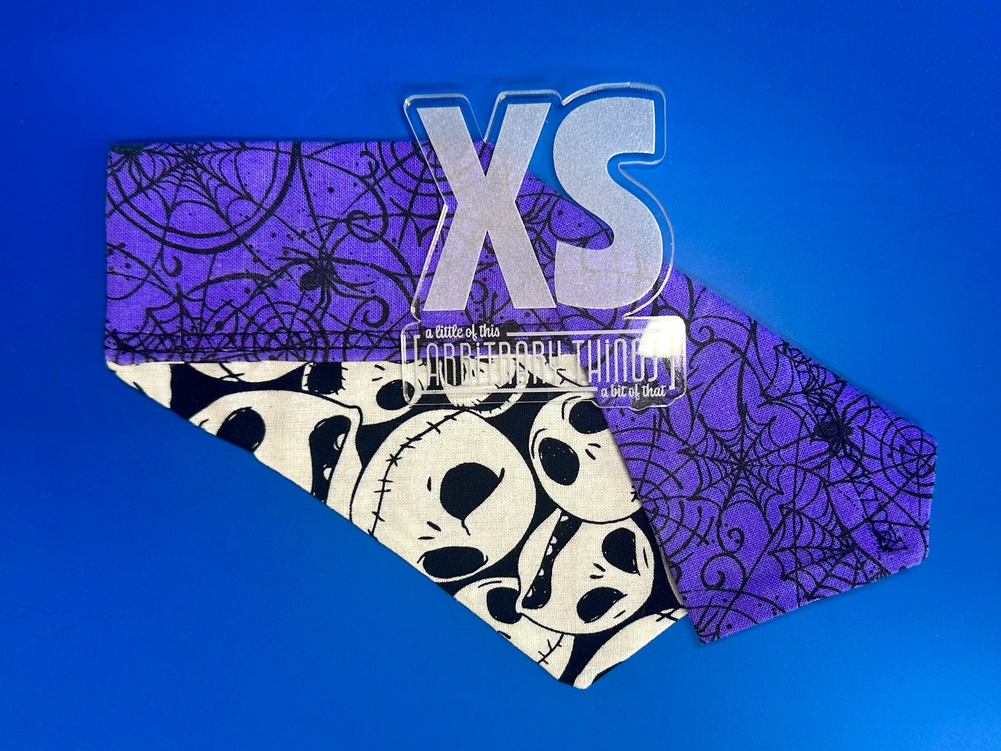 Over the Collar Dog Bandanas (X-Small)