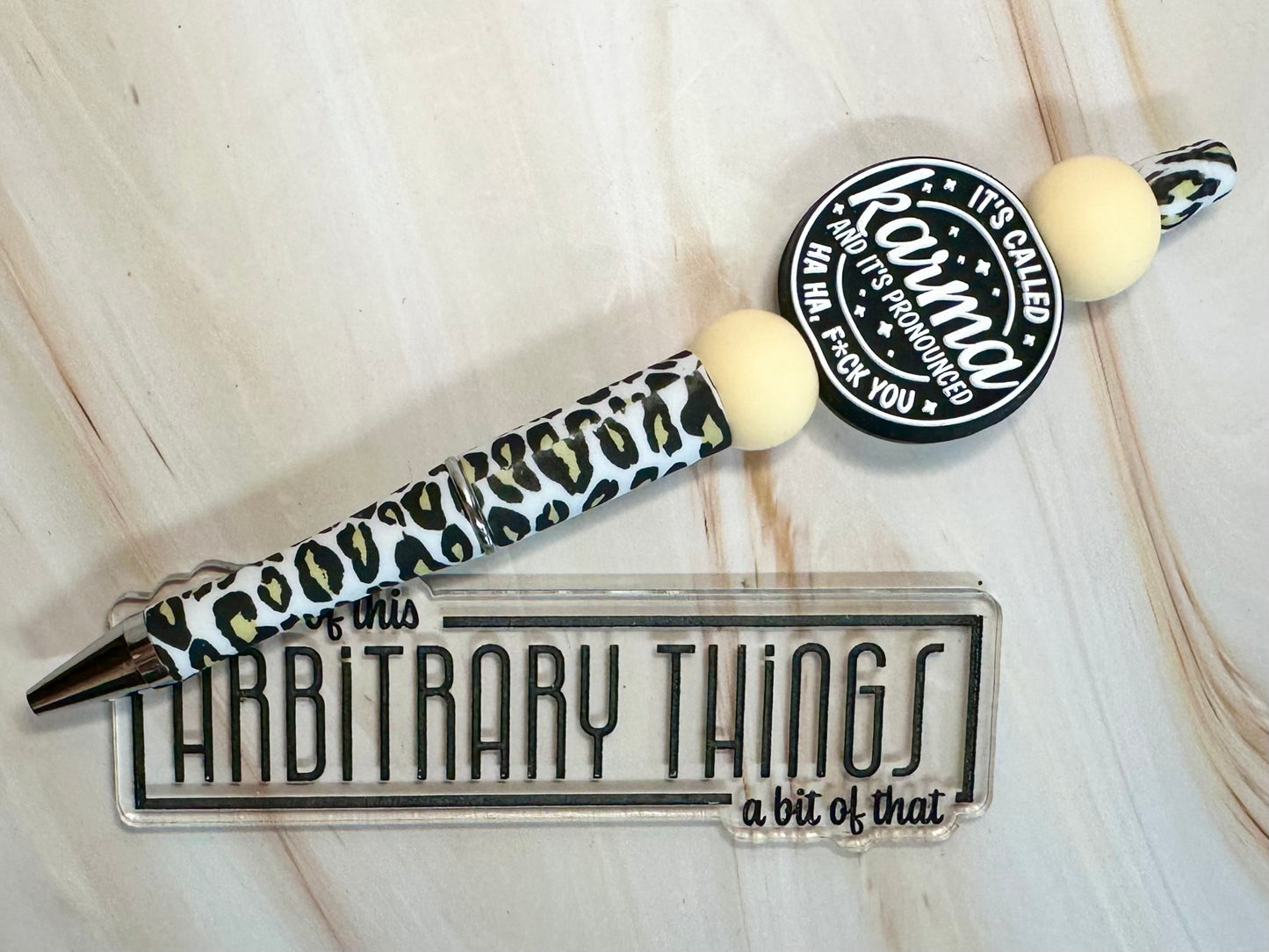 It's Called Karma Pen