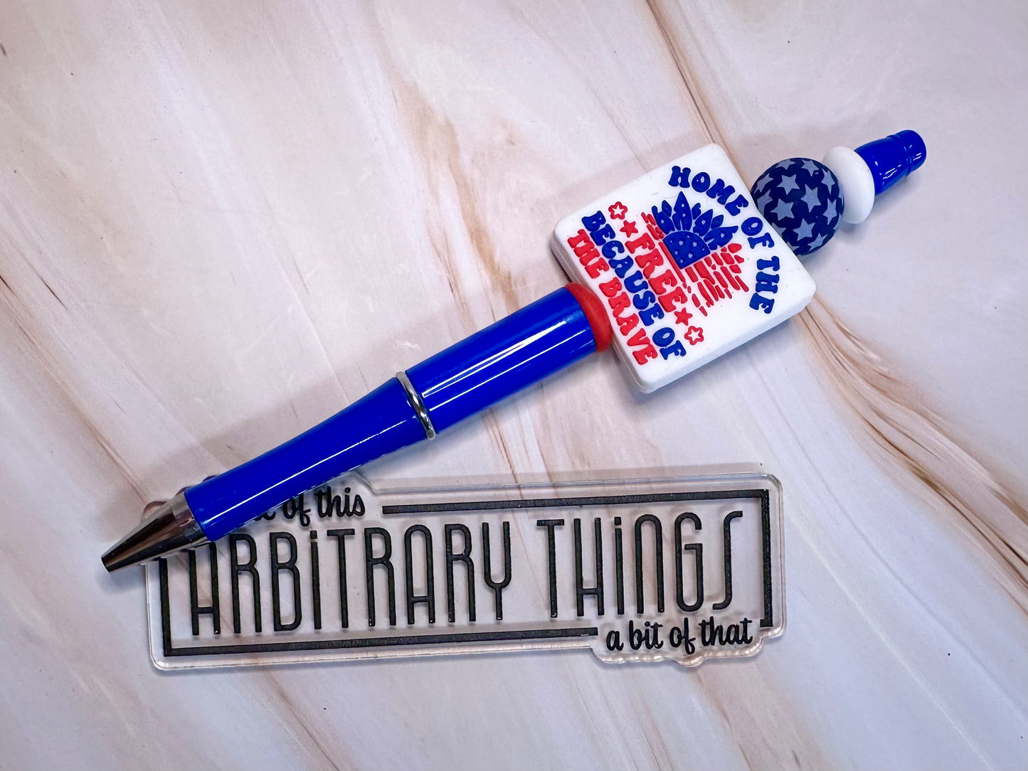 Home of the Free Pen