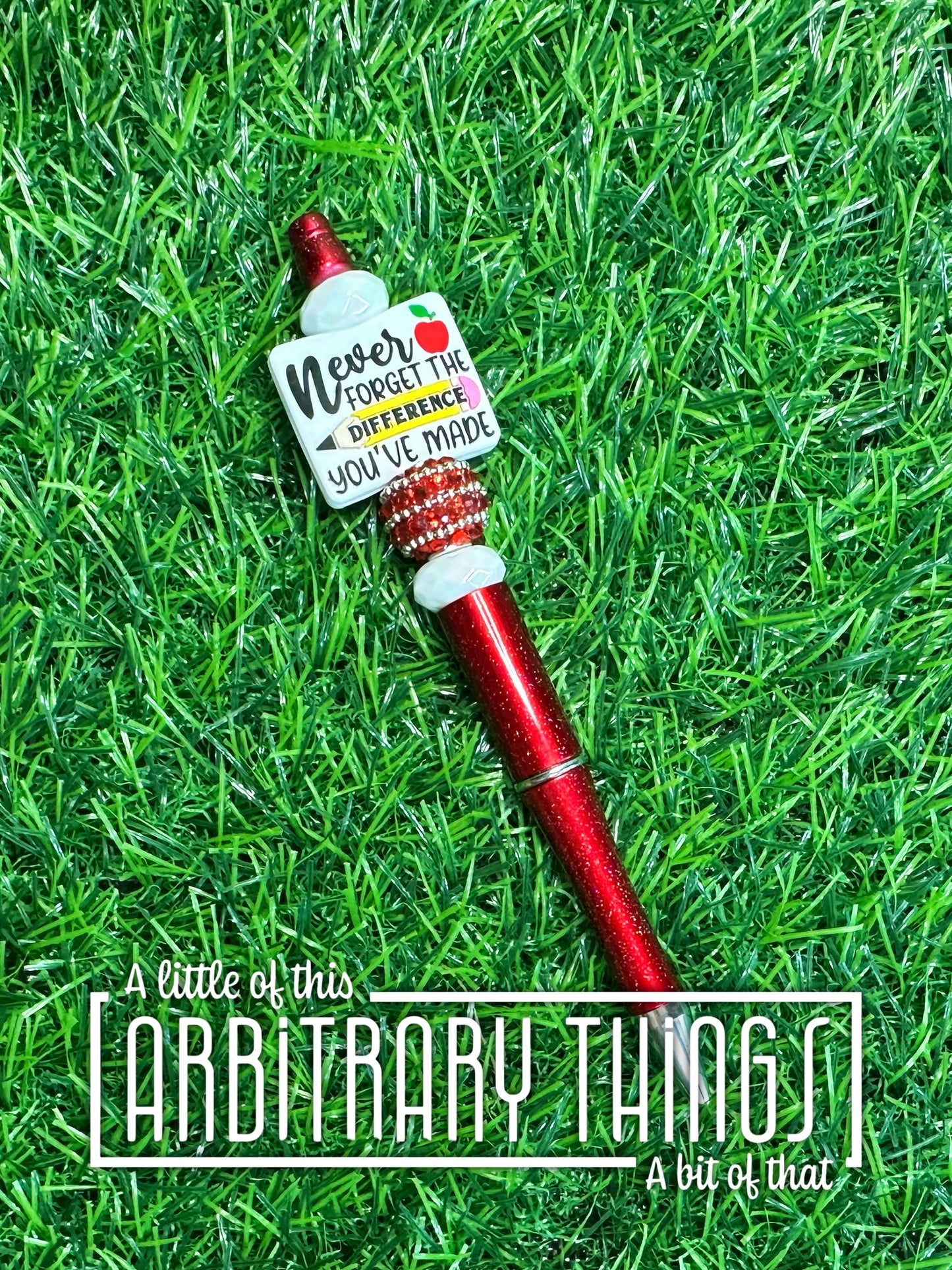 The Difference You Made Pen