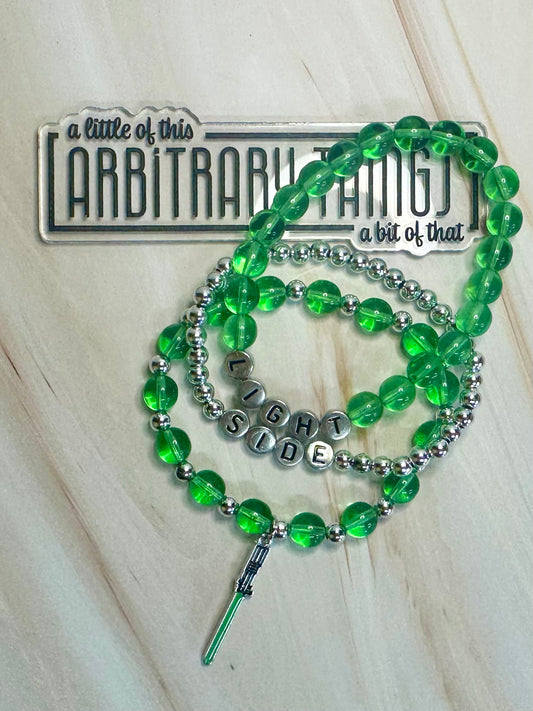 Galaxy Adult Bracelets