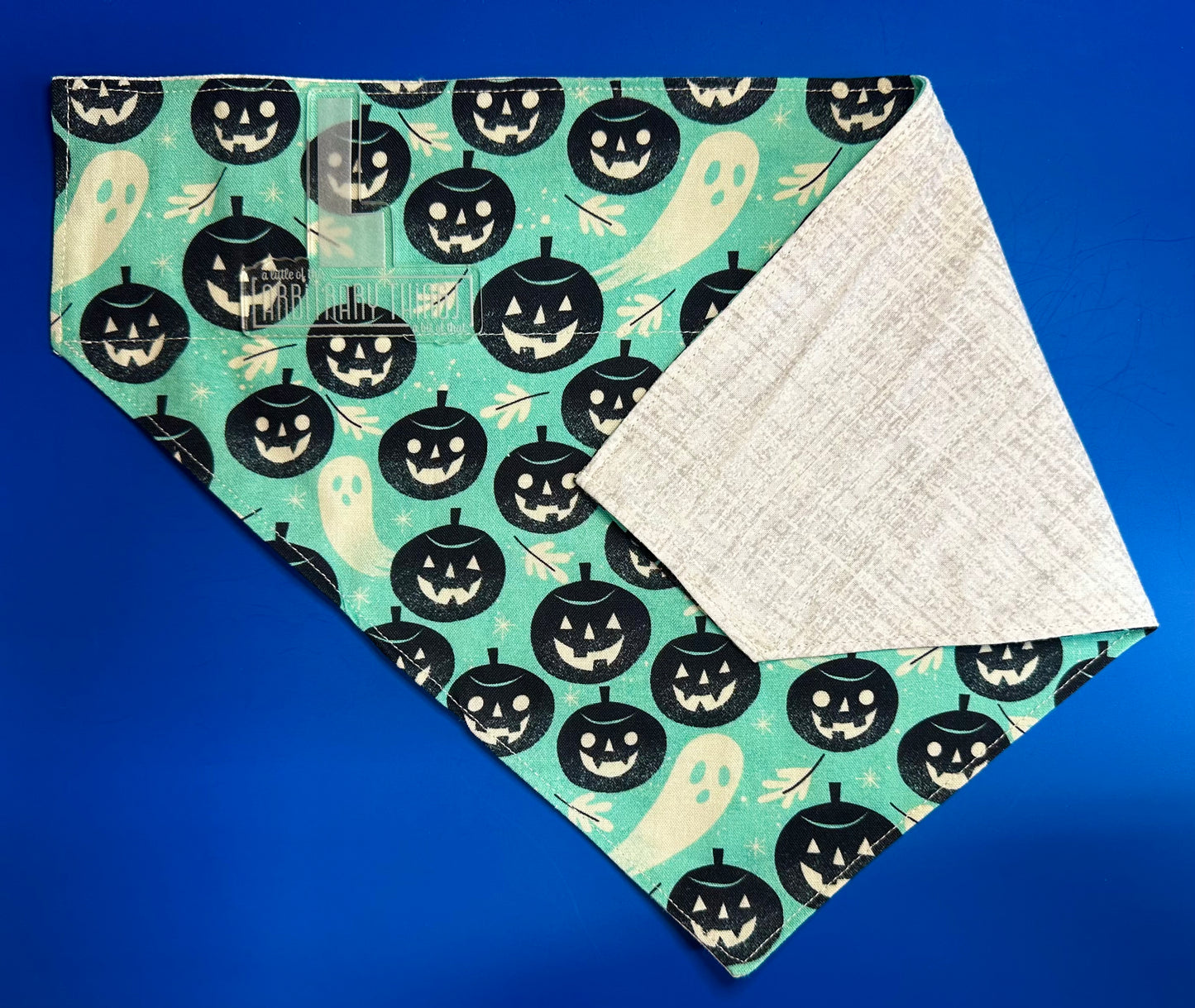 Over the Collar Dog Bandana (Large)