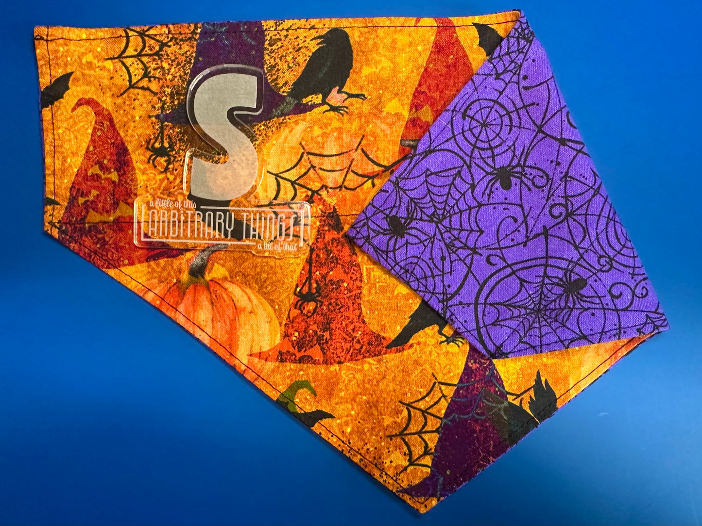 Over the Collar Dog Bandana (Small)