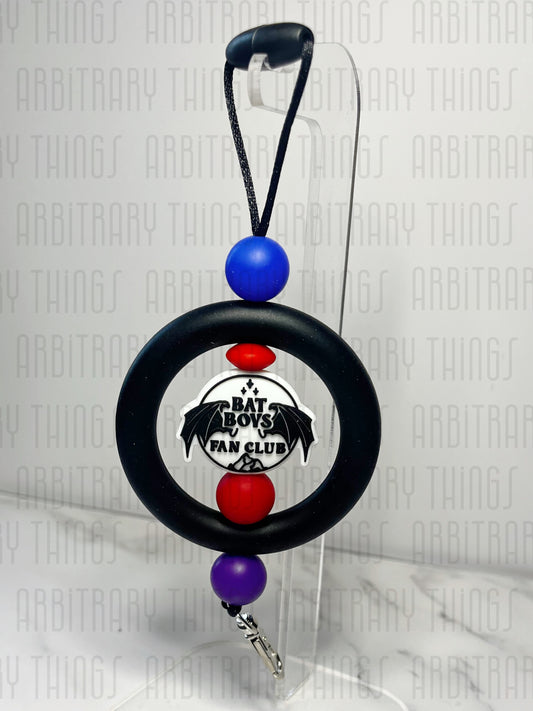 Bat Boys Freshie Hanger