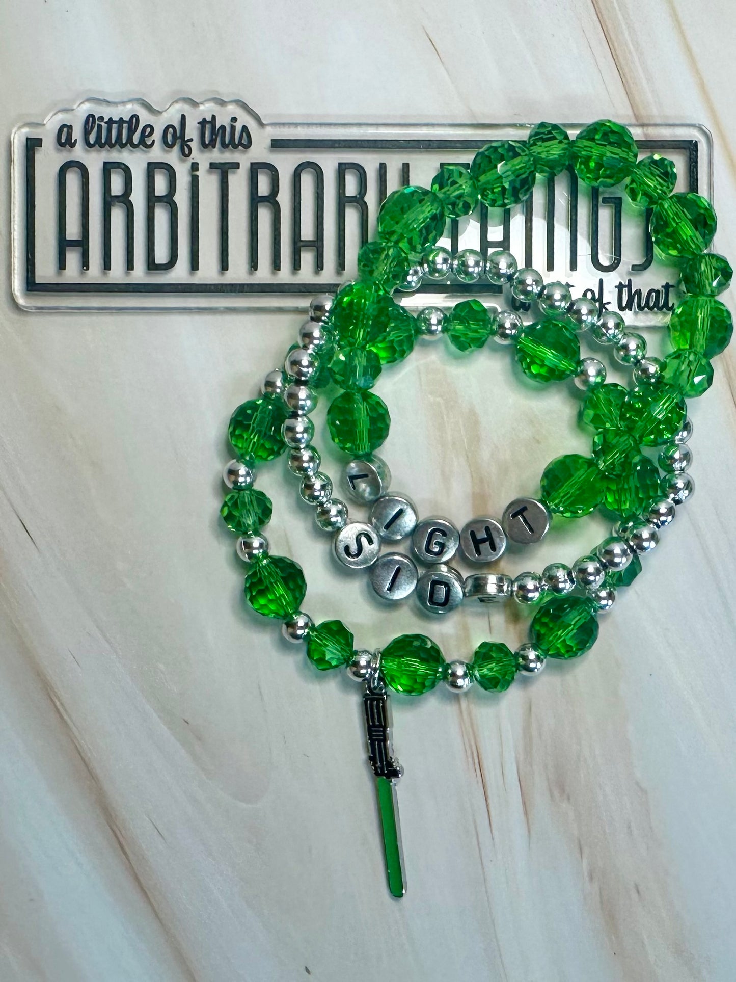 Galaxy Kids Bracelets