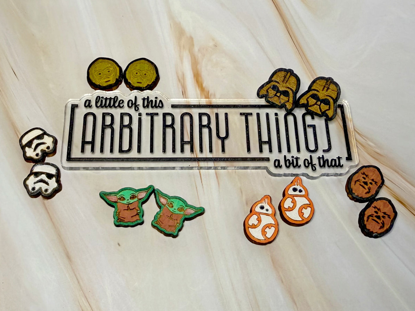 In a Galaxy Far, Far Away