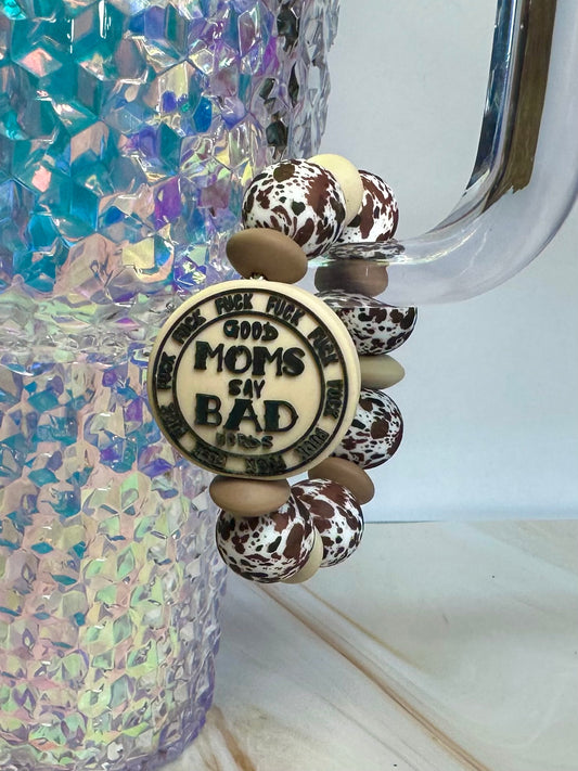 Good Moms Cup Charms
