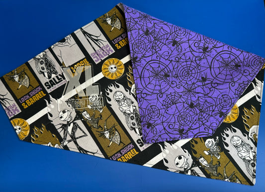 Over the Collar Dog Bandana (X-Large)