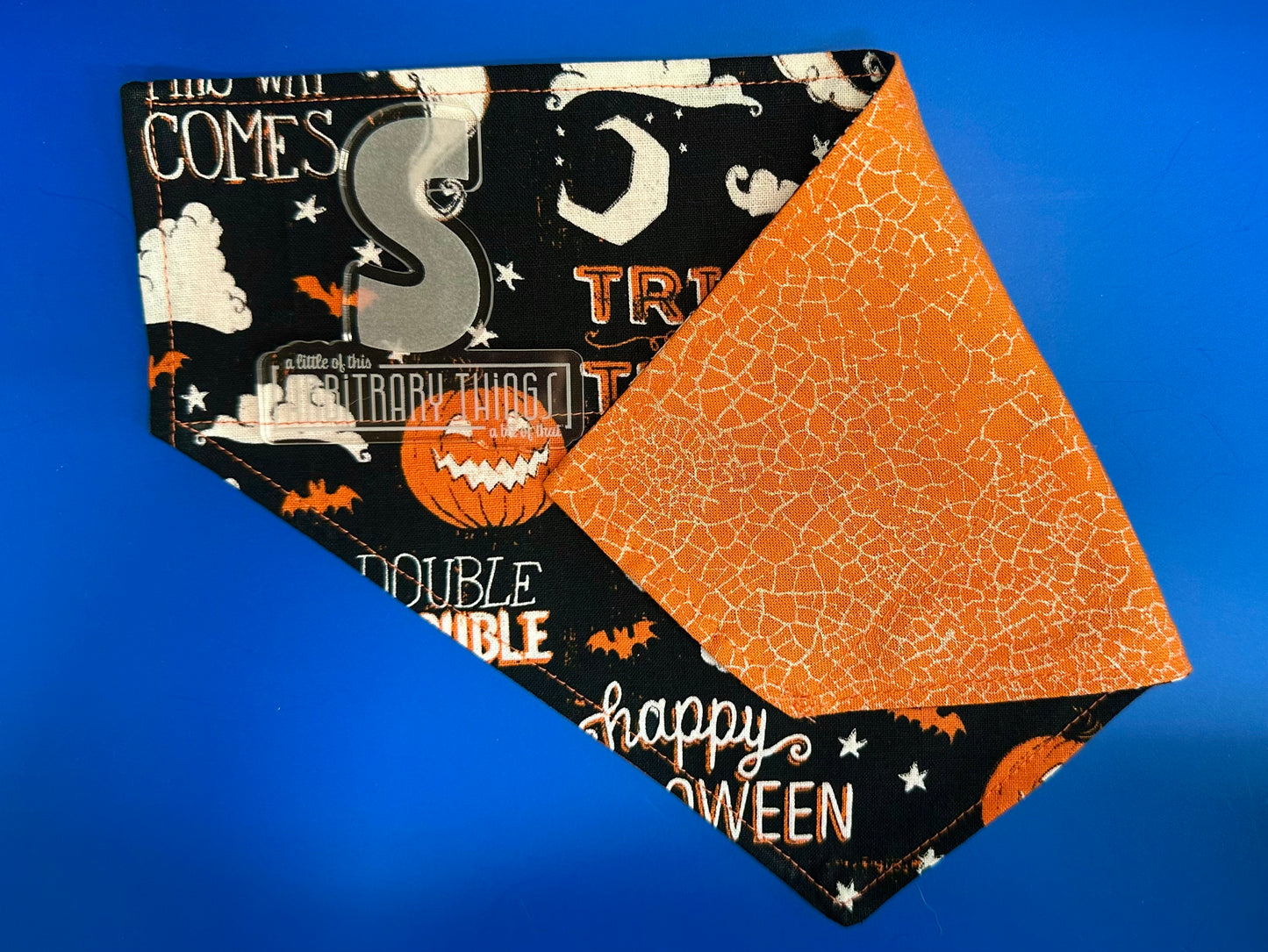 Over the Collar Dog Bandana (Small)