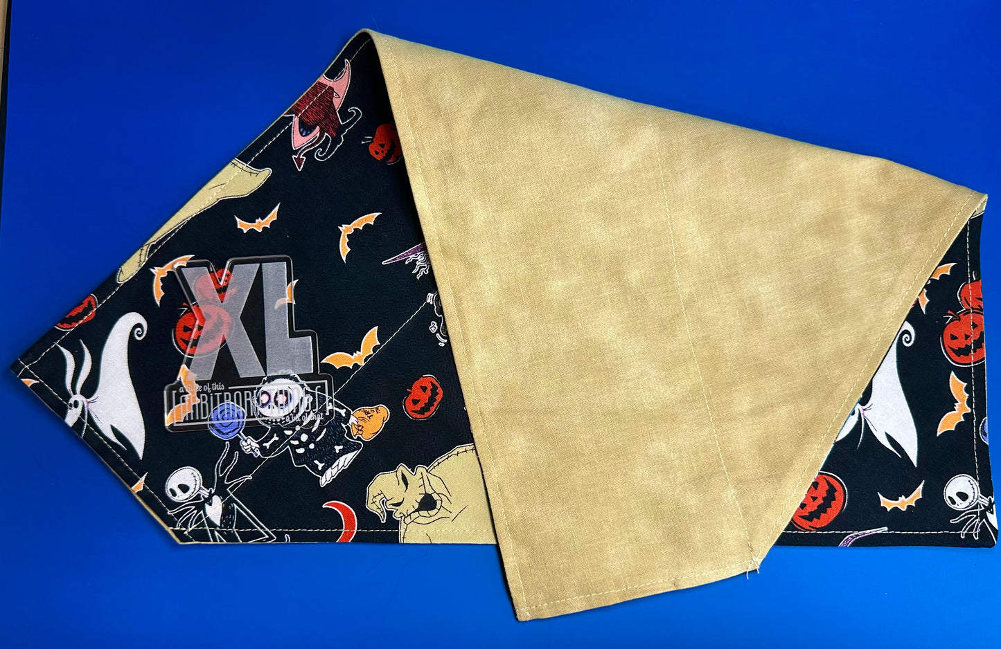 Over the Collar Dog Bandana (X-Large)