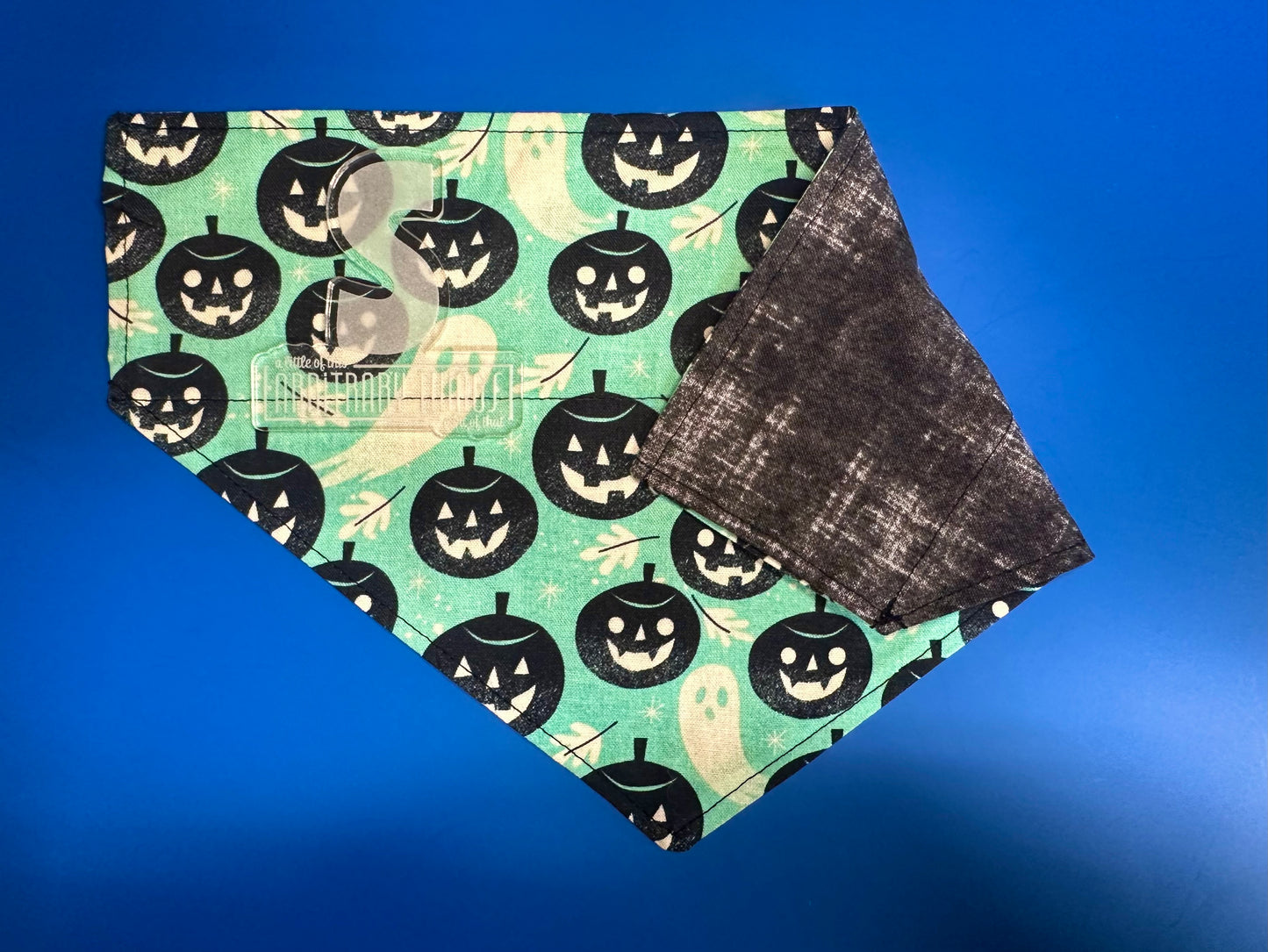 Over the Collar Dog Bandana (Small)