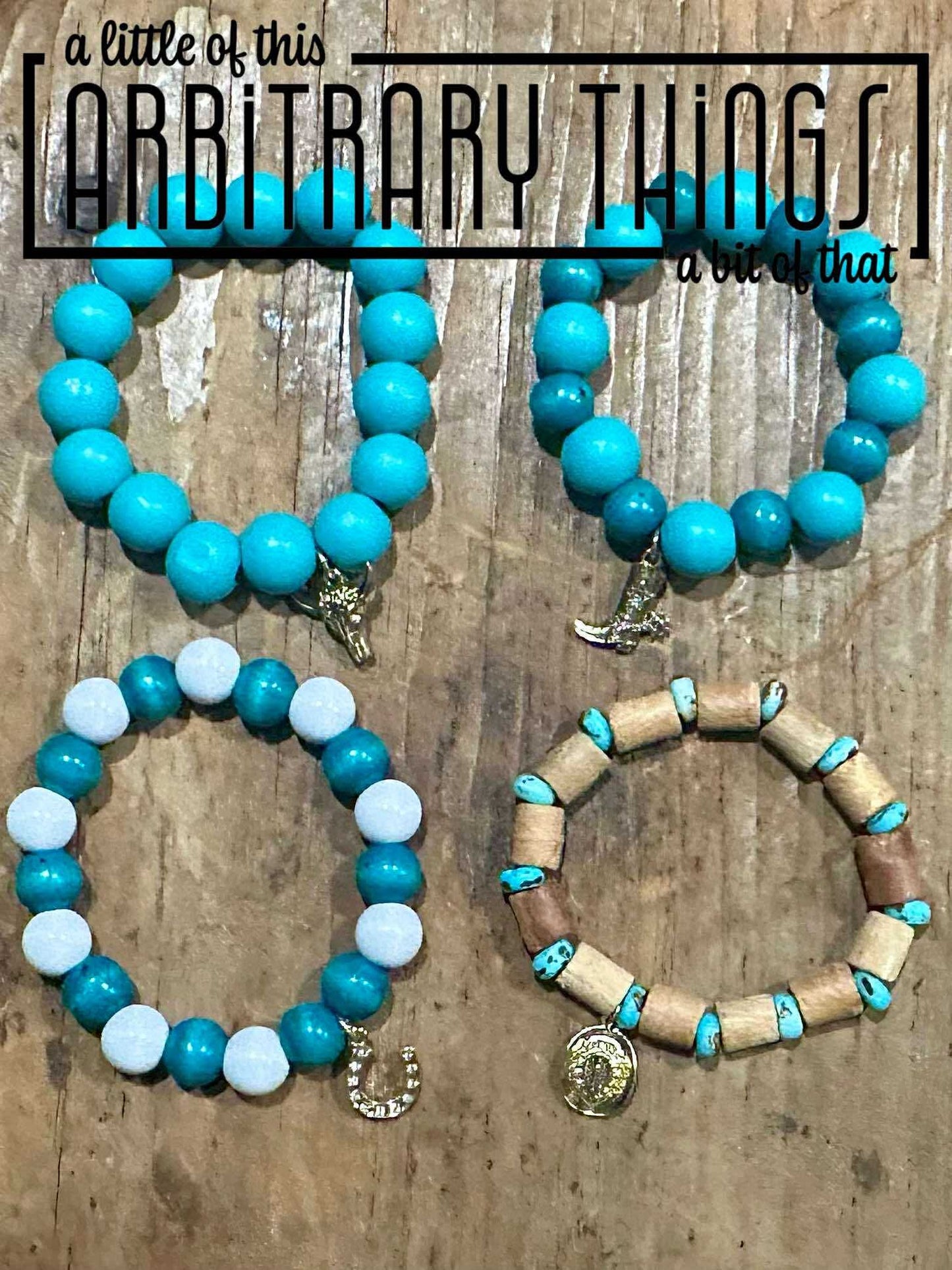 Western Kids Bracelets