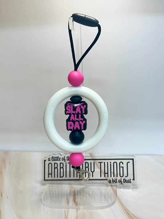 Slay All Day Freshie Hanger