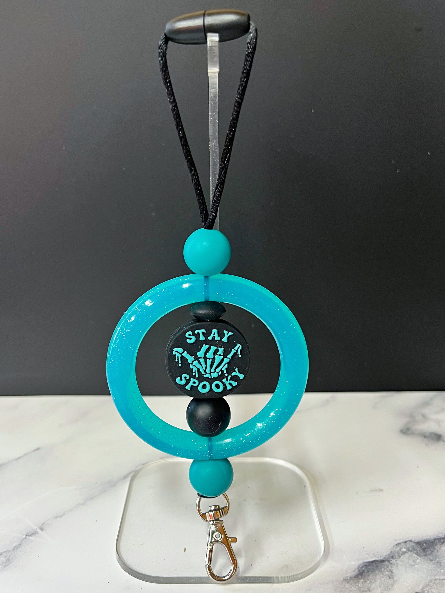 Stay Spooky Freshie Hanger