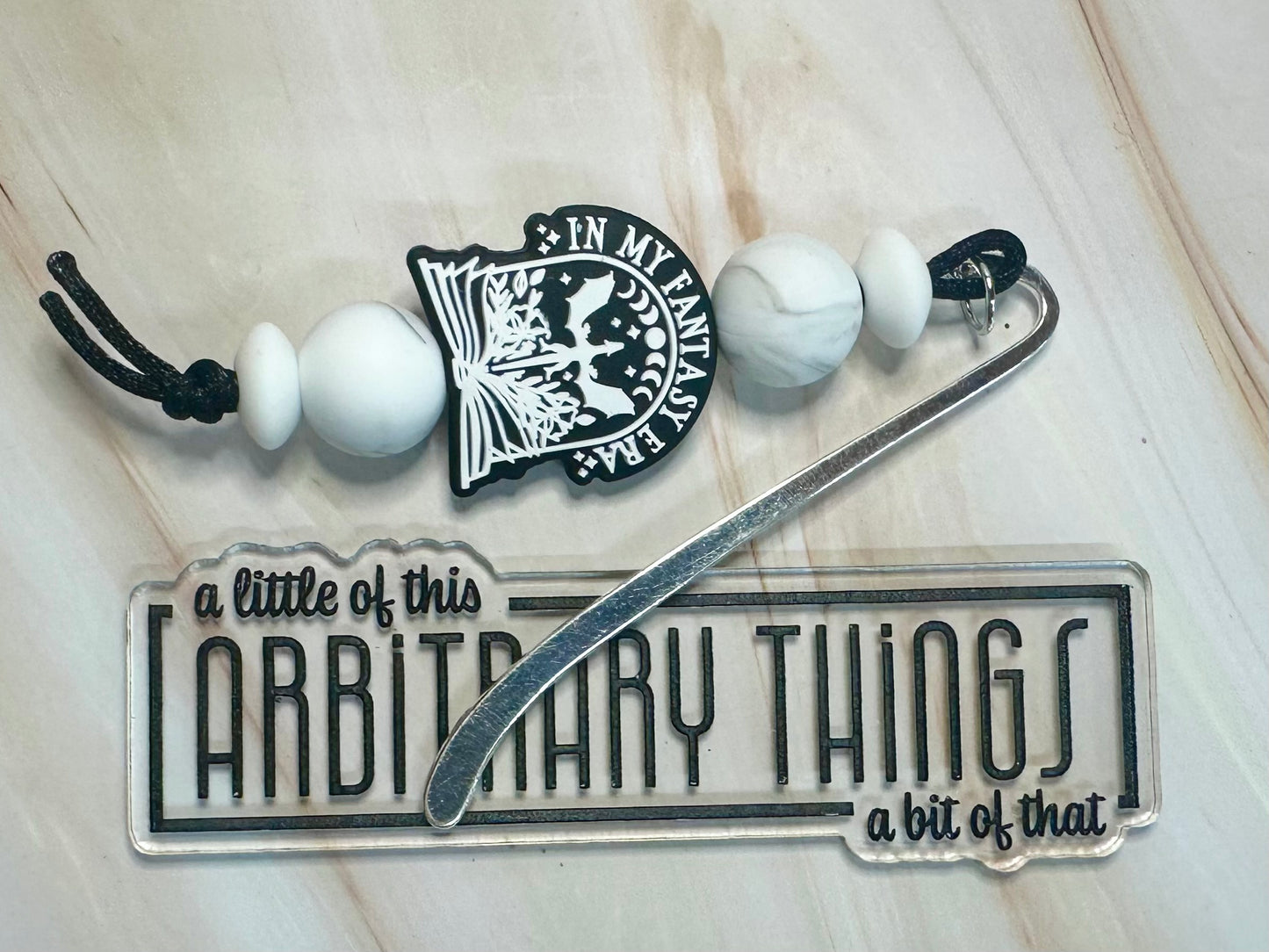 Fantasy Era Bookmark