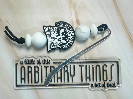 Fantasy Era Bookmark