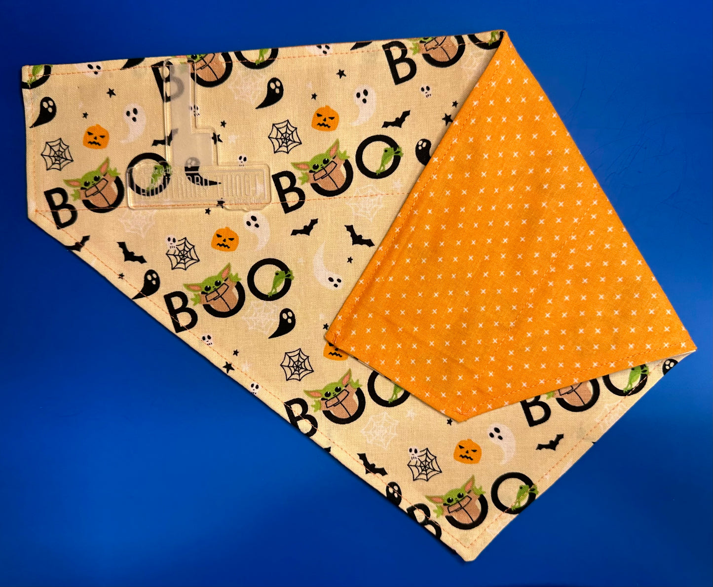 Over the Collar Dog Bandana (Large)