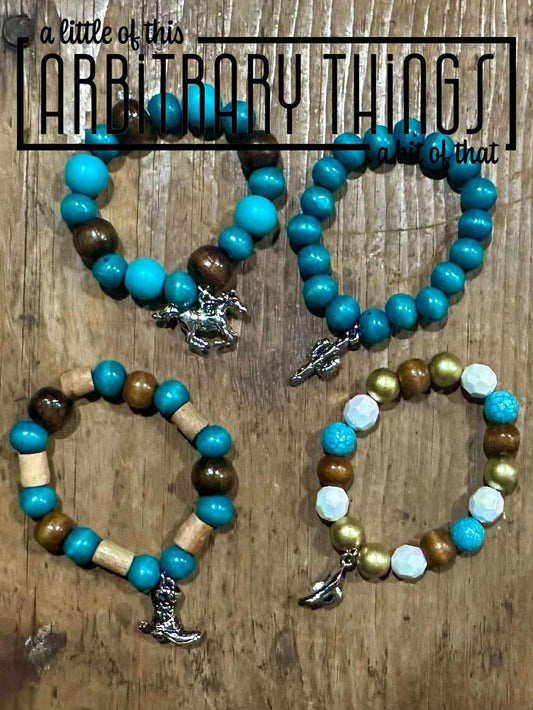 Western Kids Bracelets