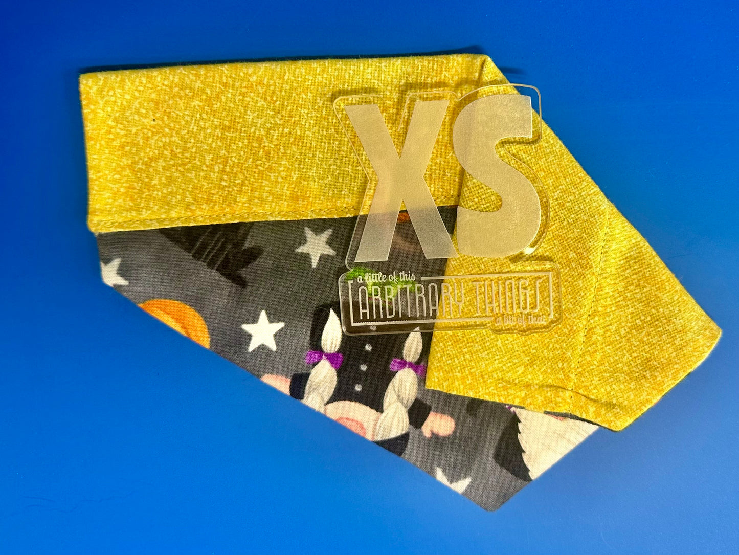 Over the Collar Dog Bandanas (X-Small)