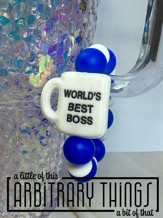 An Office Cup Charm