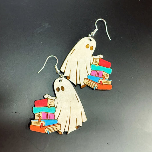 Bookish Ghouls