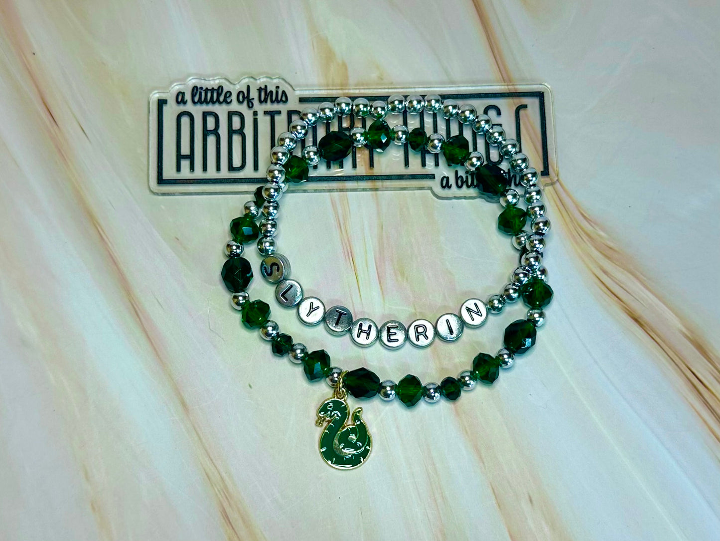 Wizard Adult Bracelet