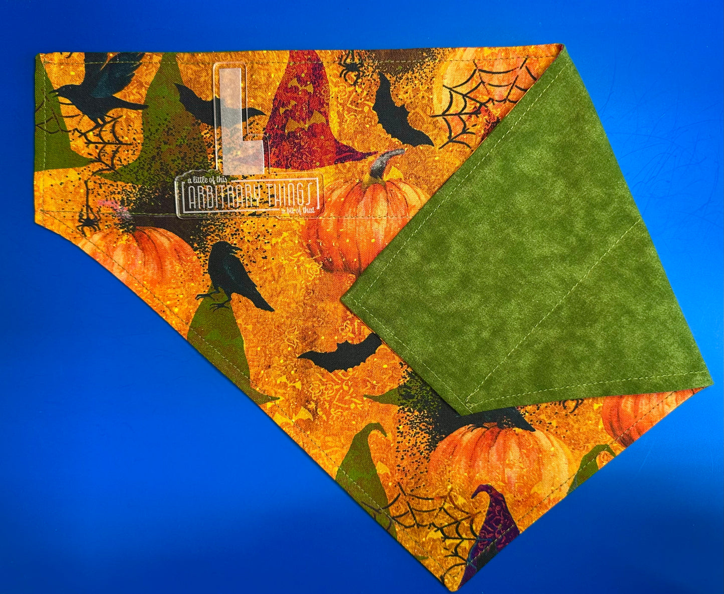 Over the Collar Dog Bandana (Large)