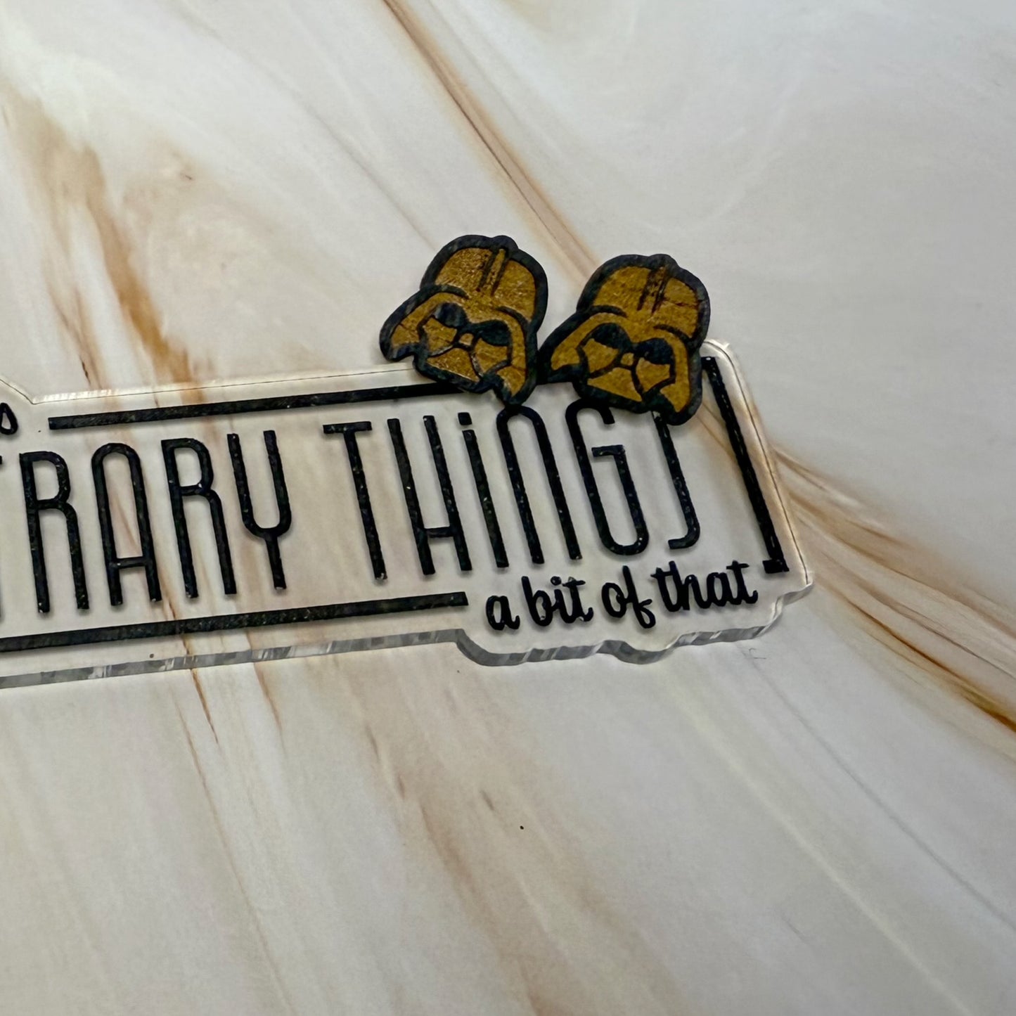 In a Galaxy Far, Far Away