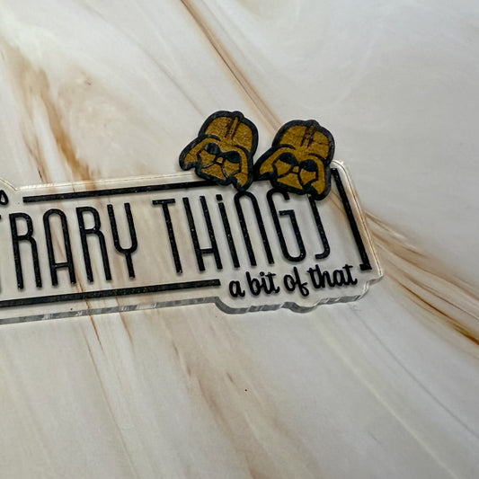 In a Galaxy Far, Far Away