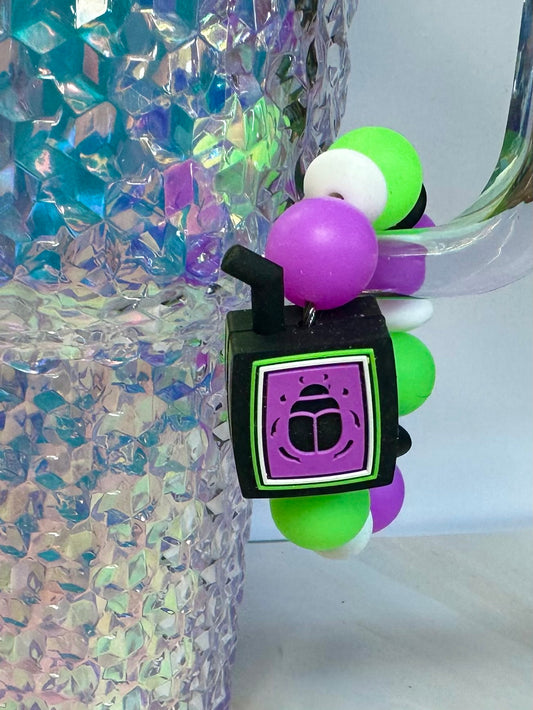 Bug Juice Cup Charm