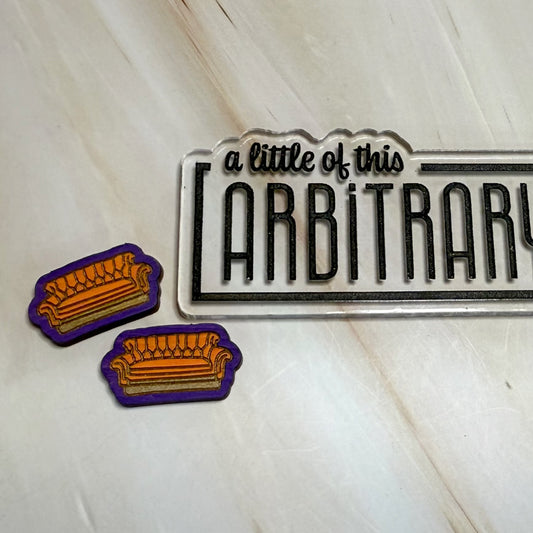 The One with Earrings