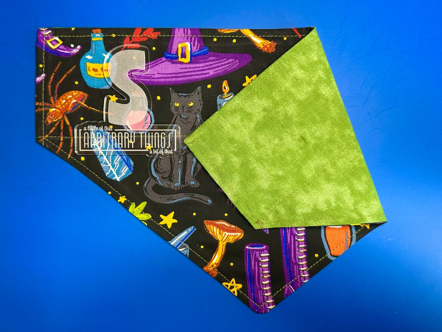 Over the Collar Dog Bandana (Small)