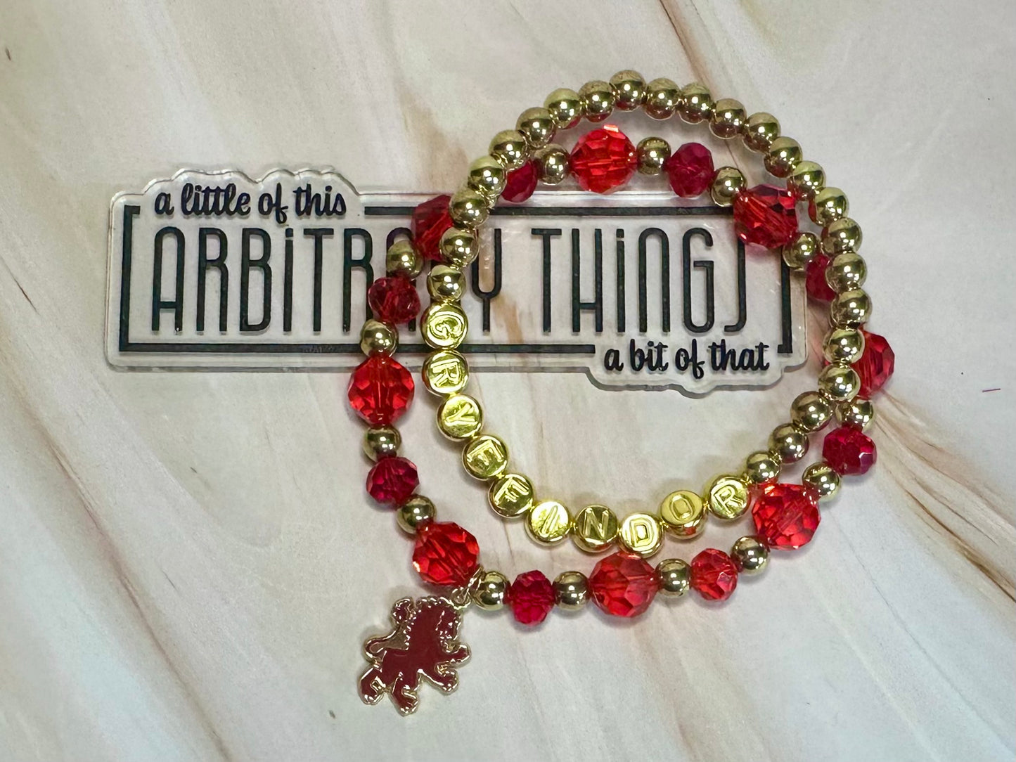 Wizard Adult Bracelet