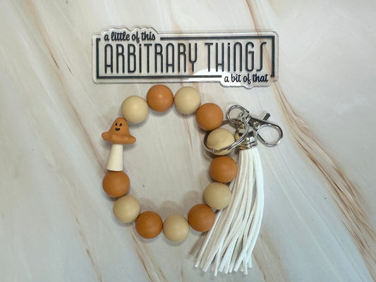 Wild Orche Spookshroom Wristlet