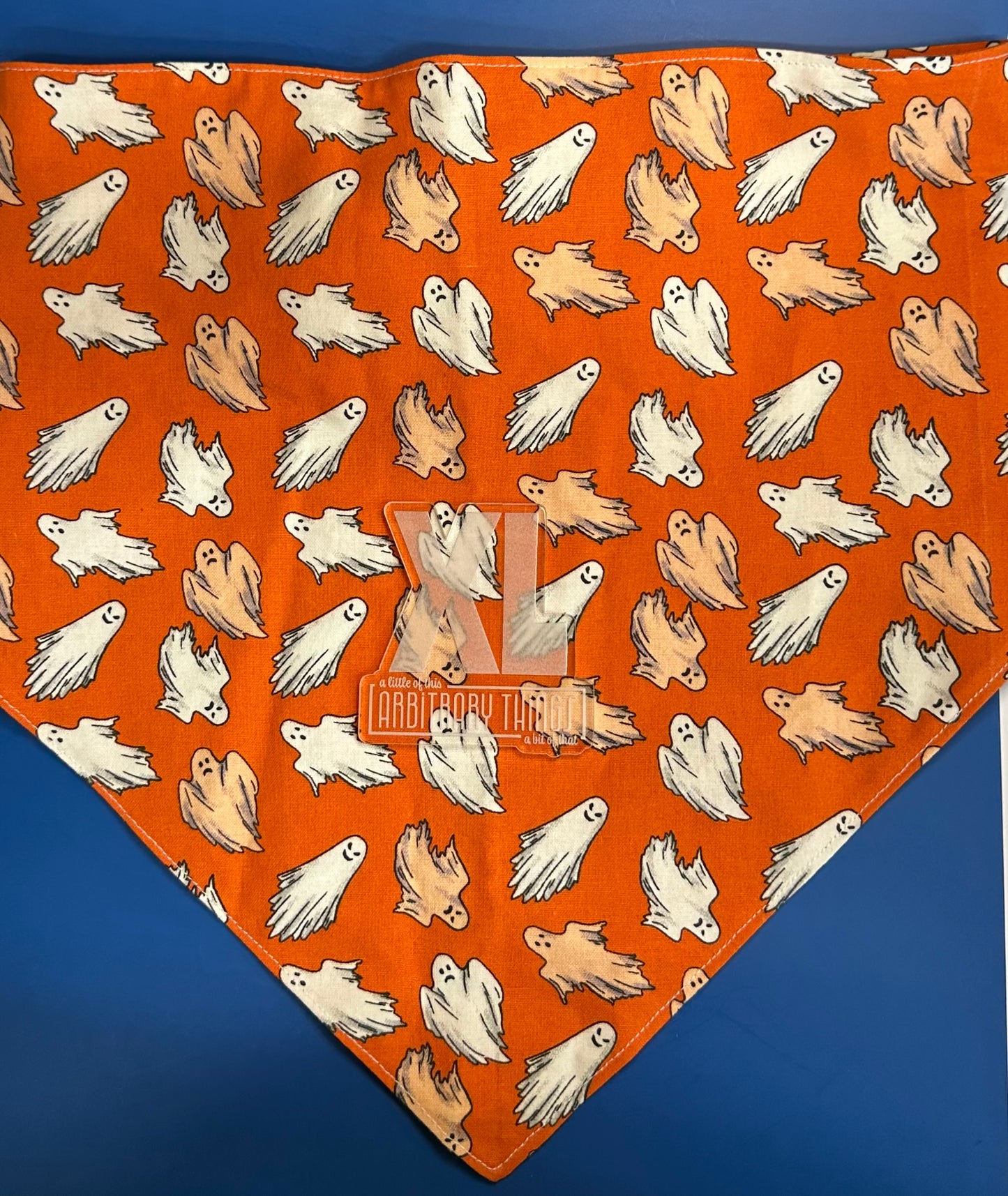 Scrunchie Dog Bandana (X-Large)