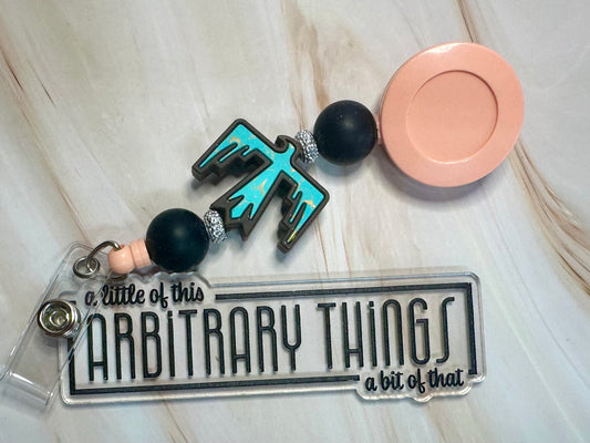 Thunderbird Badge Reel