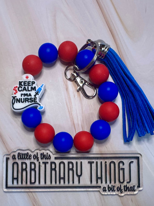 I'm a Nurse Wristlet