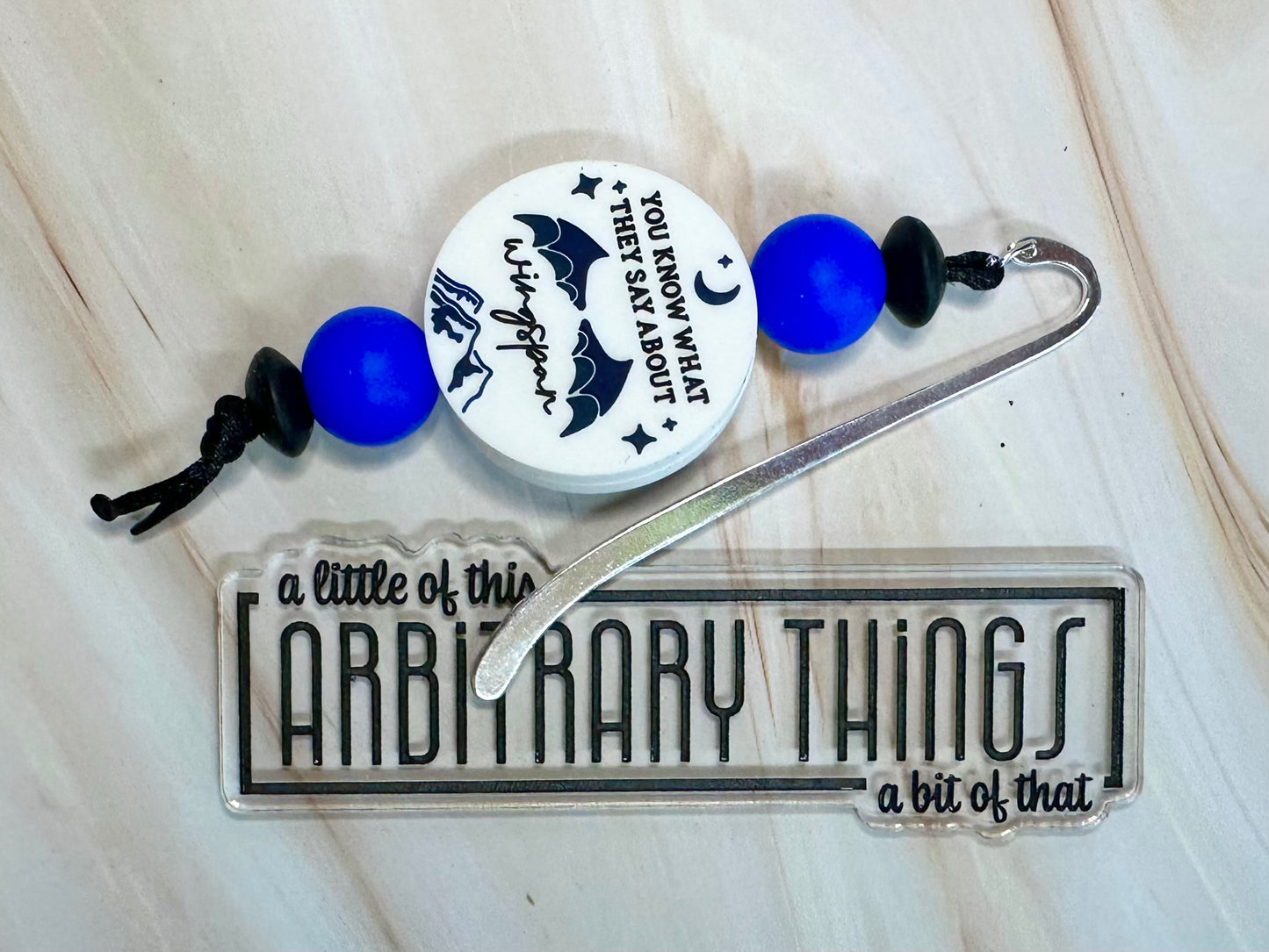 Wingspan 😏 Bookmark