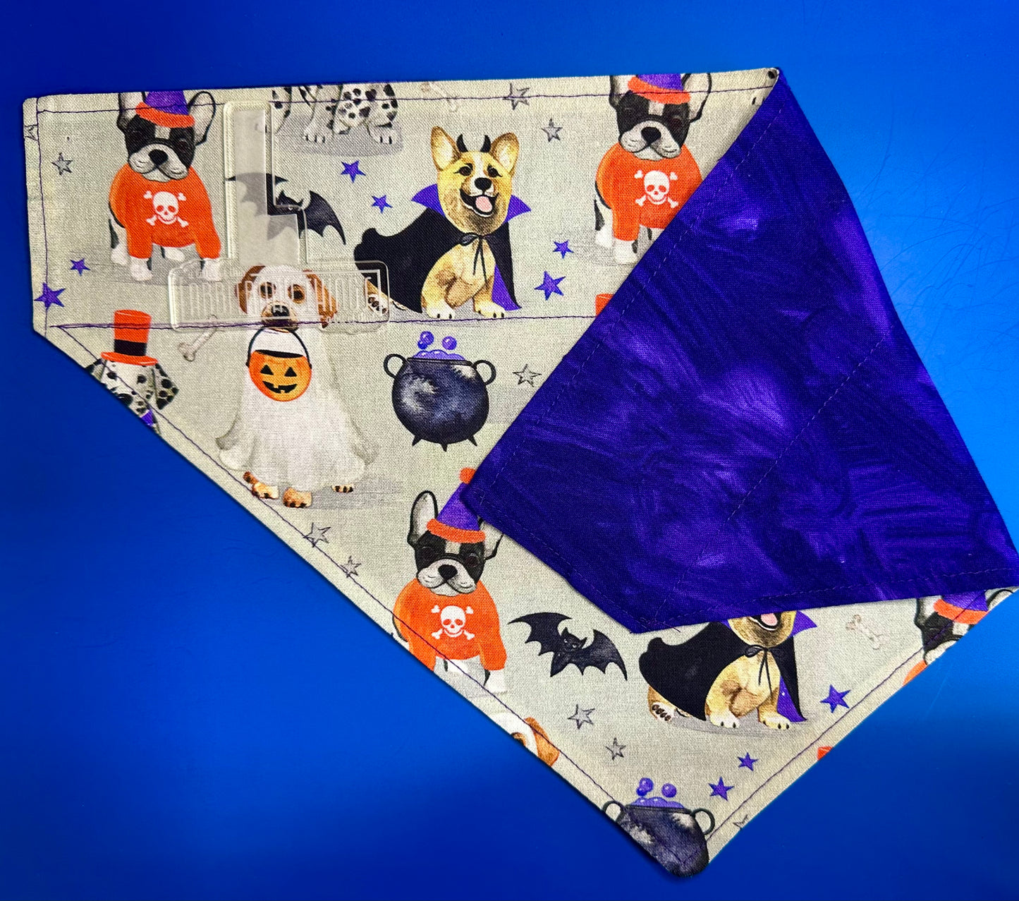 Over the Collar Dog Bandana (Large)