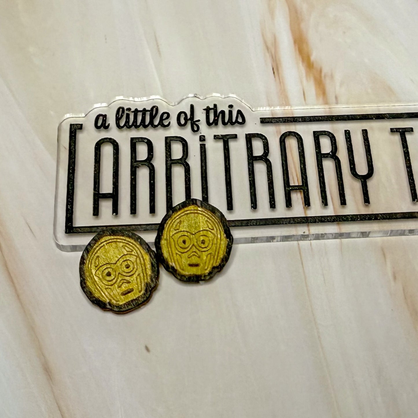 In a Galaxy Far, Far Away