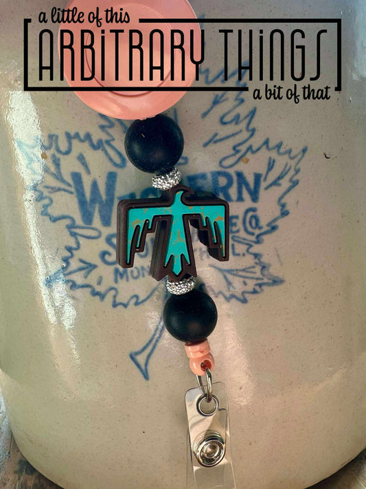 Thunderbird Badge Reel